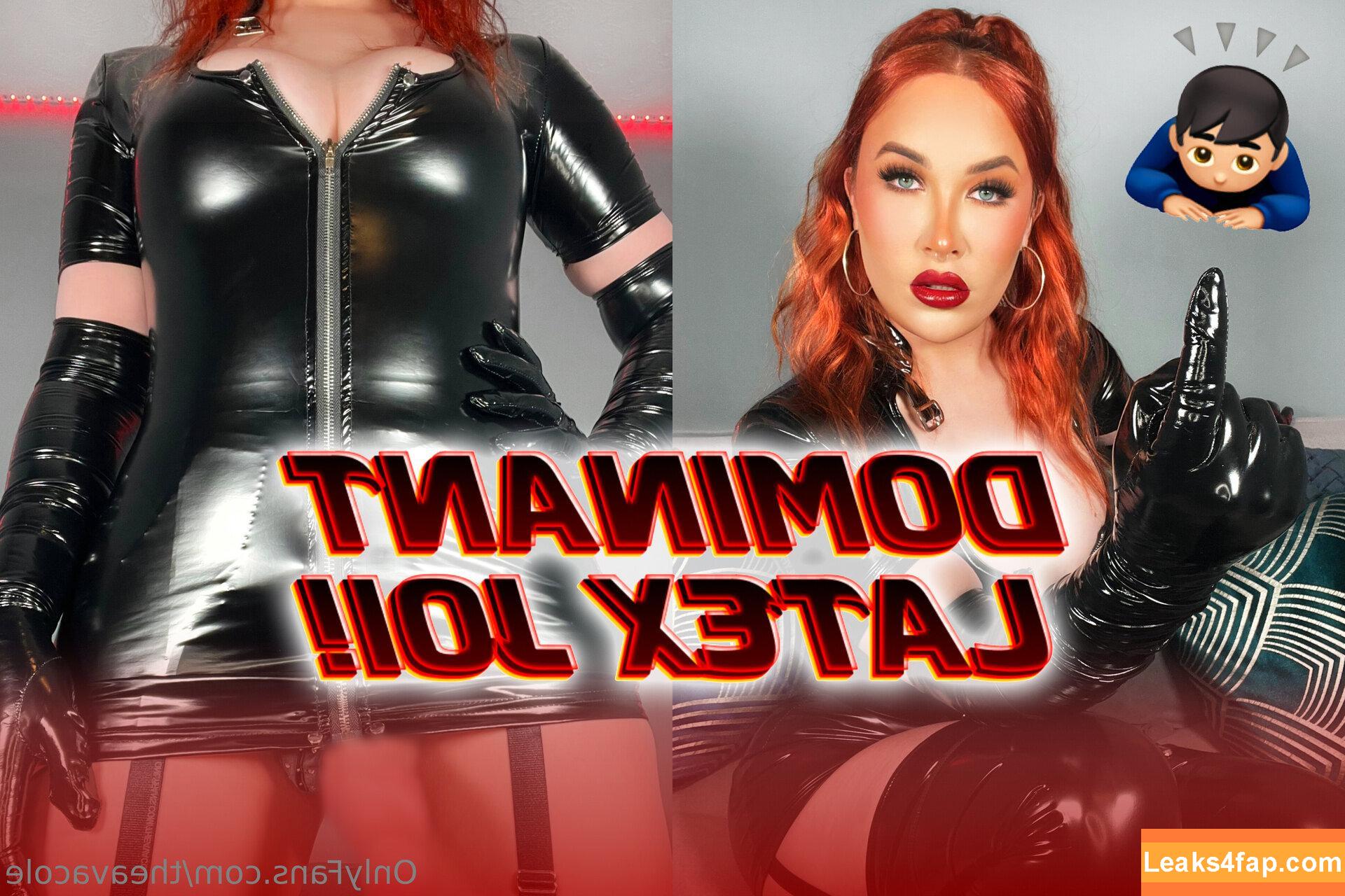 theavacole /  leaked photo photo #0004