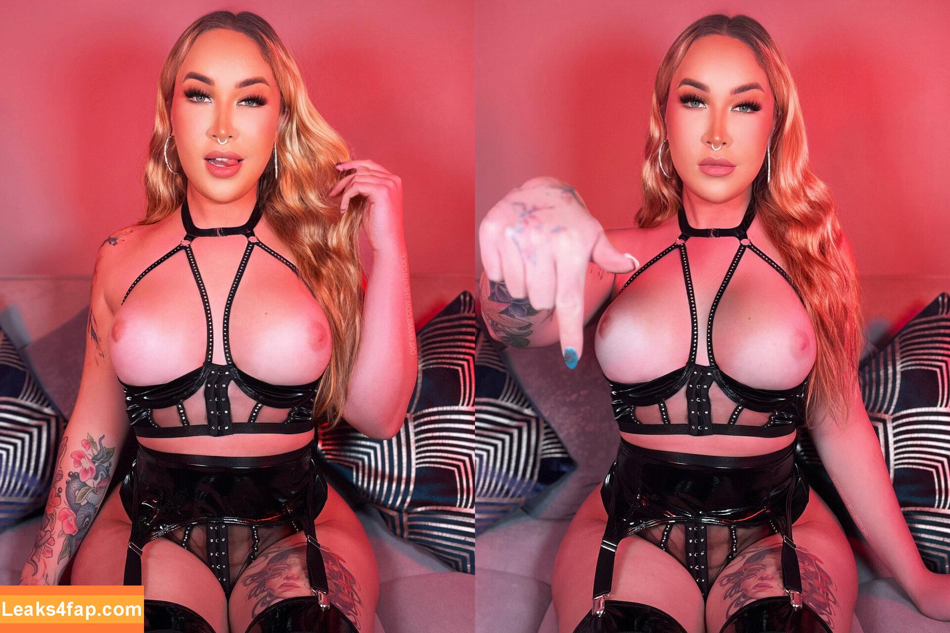 theavacole /  leaked photo photo #0046