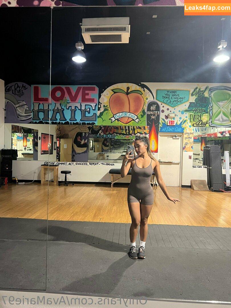 theavamariee /  leaked photo photo #0047