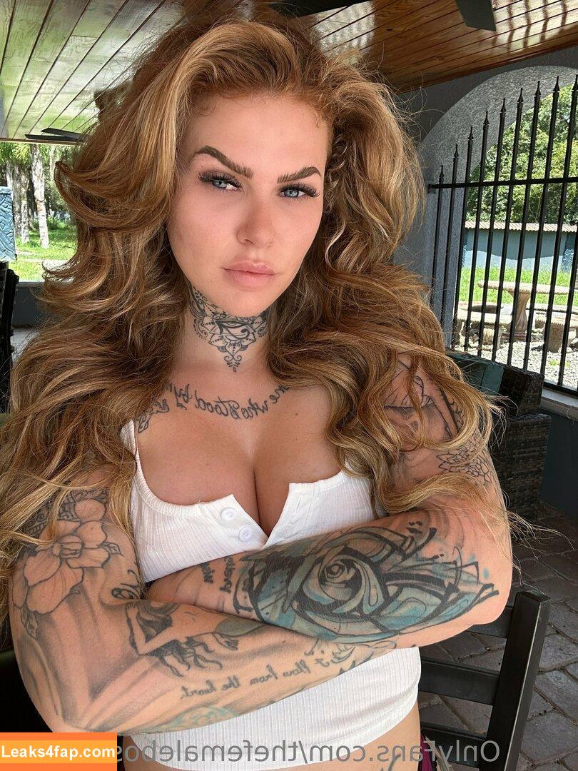 thefemalebossofficial / thefemalebossrl leaked photo photo #0070