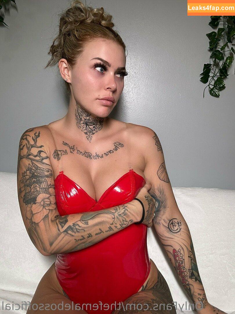 thefemalebossofficial / thefemalebossrl leaked photo photo #0220