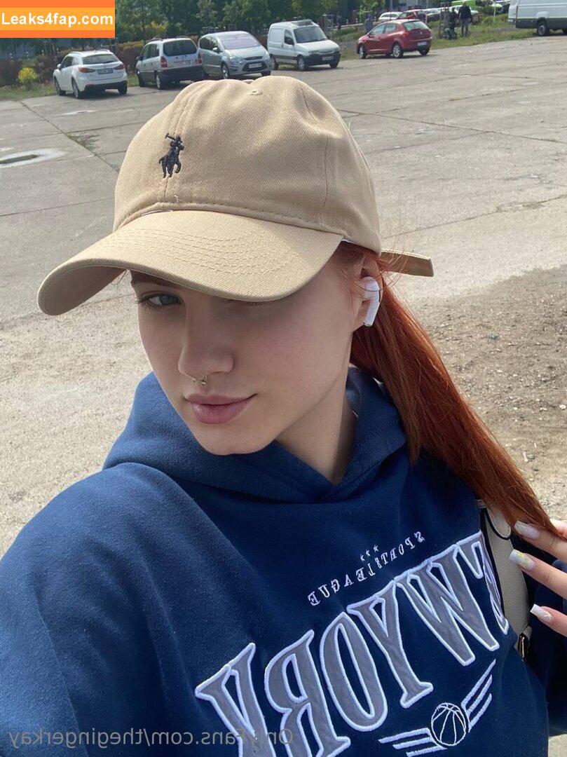 thegingerkay /  leaked photo photo #0005
