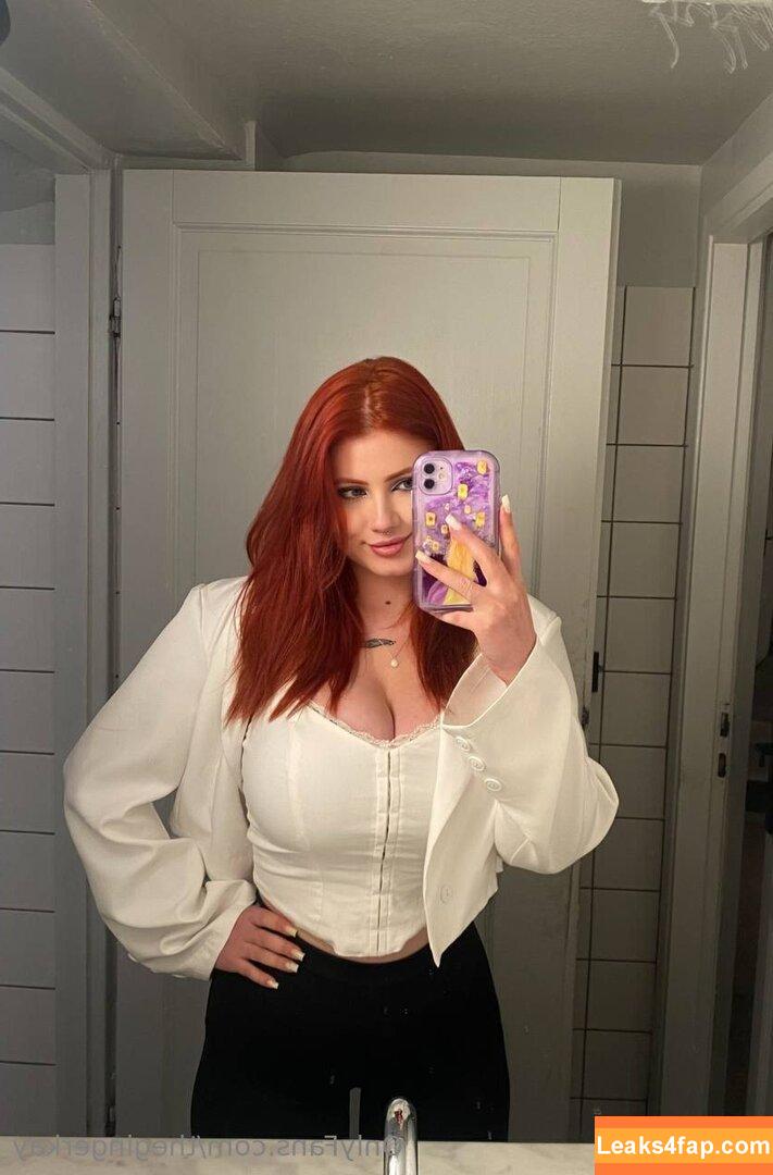 thegingerkay /  leaked photo photo #0006
