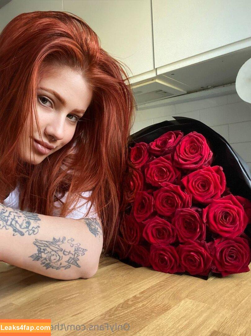 thegingerkay /  leaked photo photo #0009