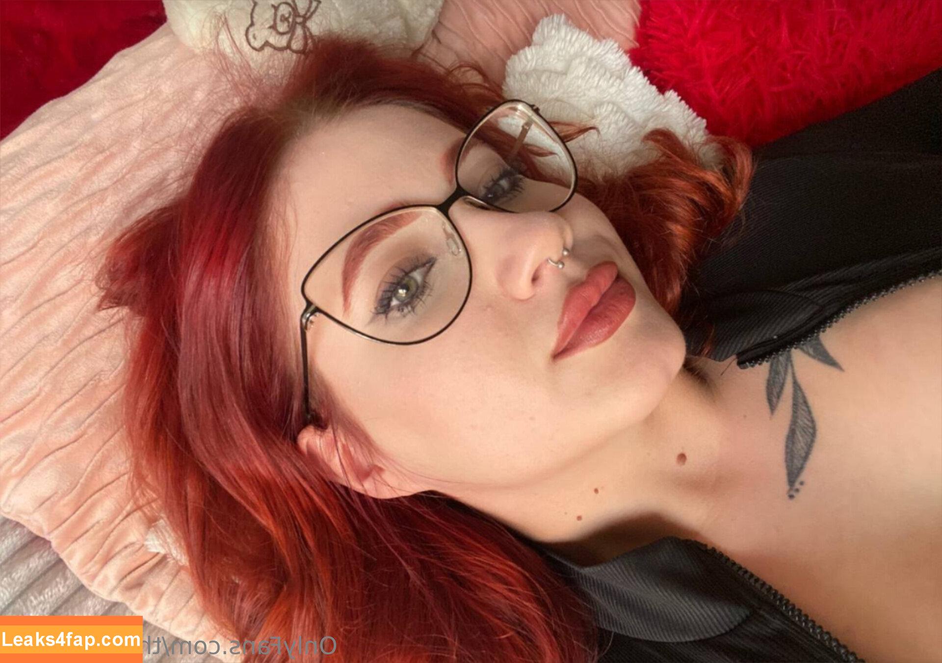 thegingerkay /  leaked photo photo #0019