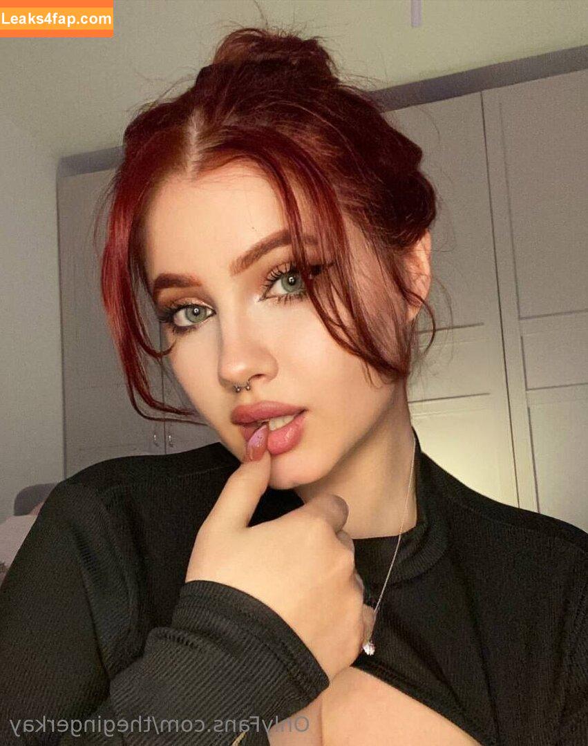 thegingerkay /  leaked photo photo #0022