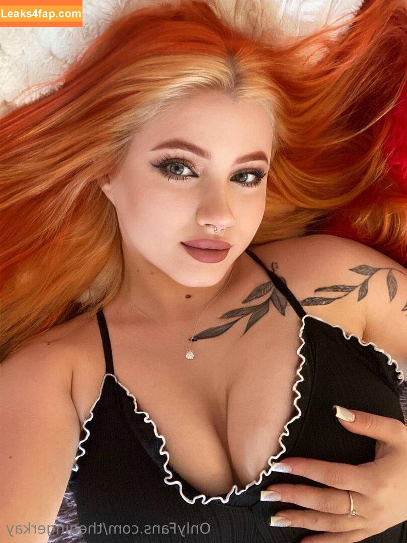 thegingerkay / livelikeadaylily leaked photo photo #0040