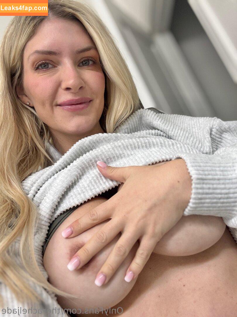 theracheljade /  leaked photo photo #0022
