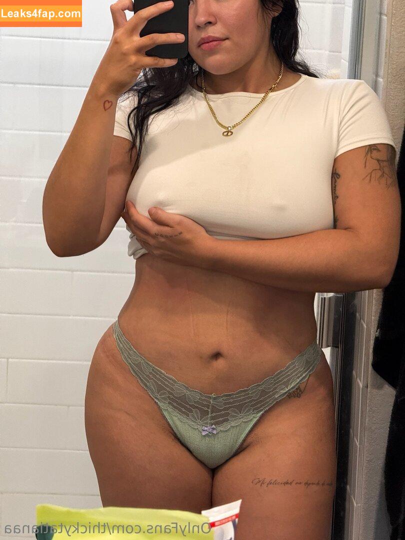 thickytatianaa /  leaked photo photo #0013
