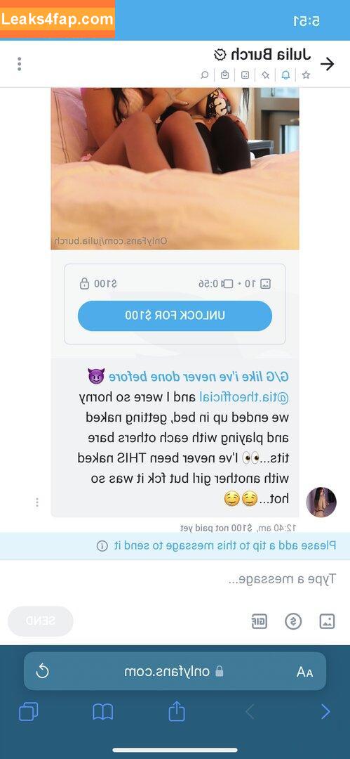 Tia.theofficial / tiakabir leaked photo photo #0002