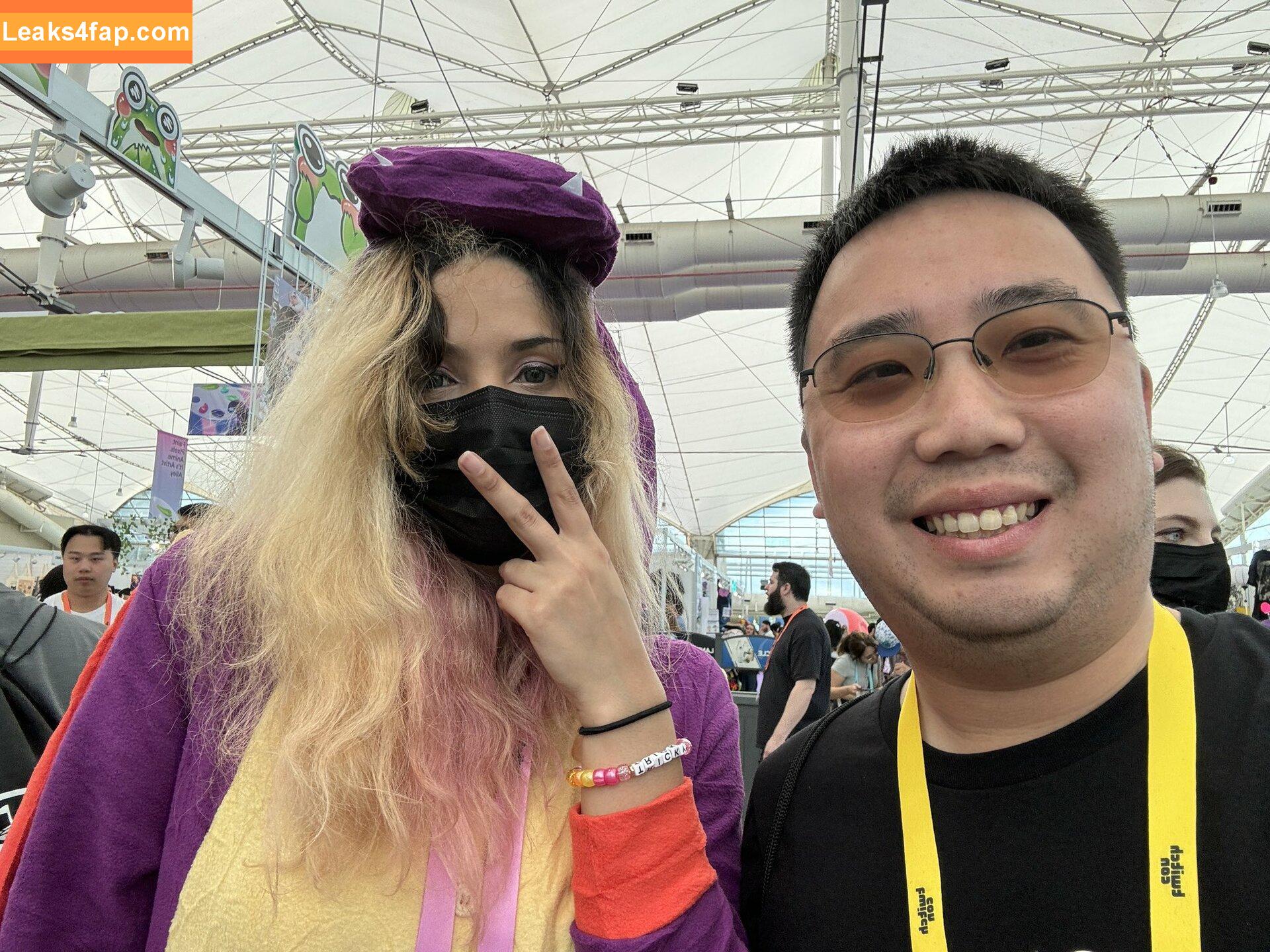 Trickywi / Trickywii / trickykenicki leaked photo photo #0045