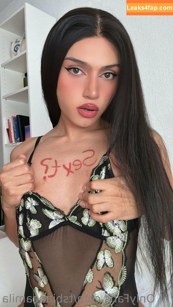 tsbiancamila /  leaked photo photo #0006