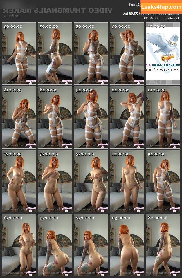 Twerk Kitty / twerk.it.kitty / twerk_kitty leaked photo photo #0082