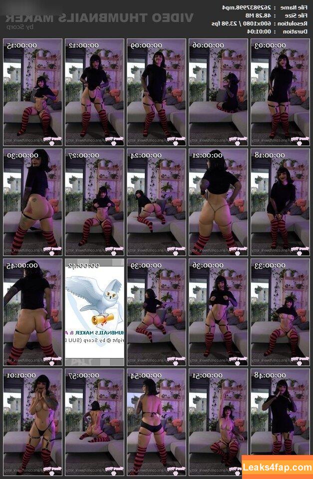 Twerk Kitty / twerk.it.kitty / twerk_kitty leaked photo photo #0085