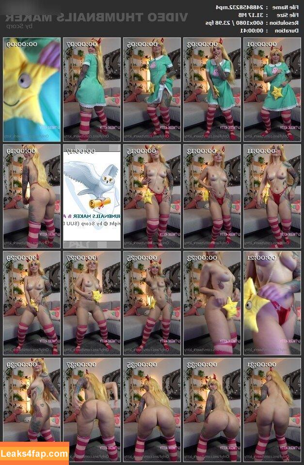 Twerk Kitty / twerk.it.kitty / twerk_kitty leaked photo photo #0111