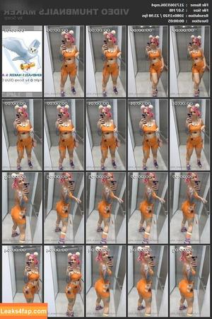 Twerk Kitty фото #0128