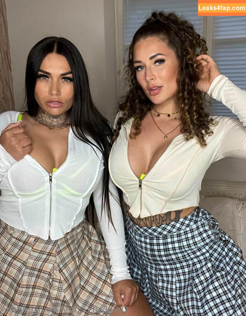 twoinkeddolls /  leaked photo photo #0023