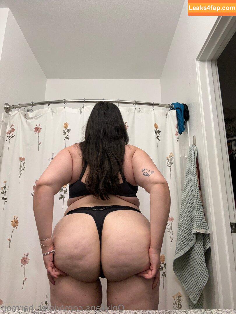 violet_harmon /  leaked photo photo #0013