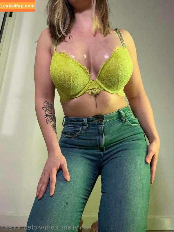 Violet Moreau / evanescentvanity / violetmoreau leaked photo photo #0028