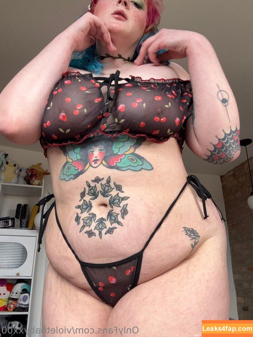 violetbabyxx00 / babyviol3t leaked photo photo #0060