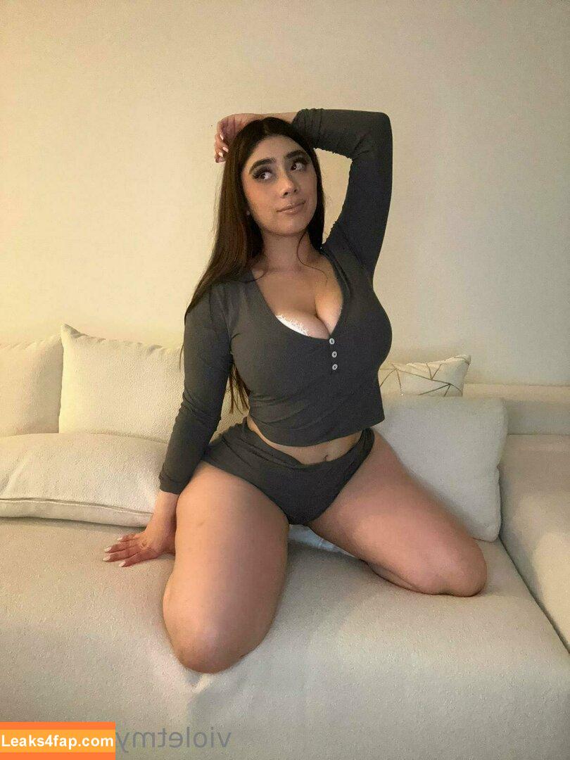 violetmyers / waifuviolet leaked photo photo #0009