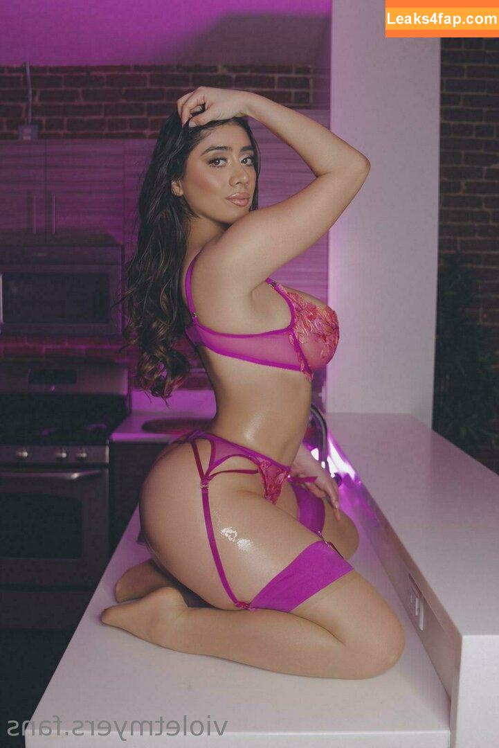 violetmyers / waifuviolet слитое фото фото #0159