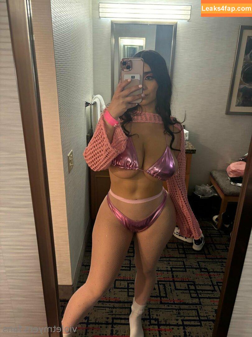 violetmyers / waifuviolet leaked photo photo #0244
