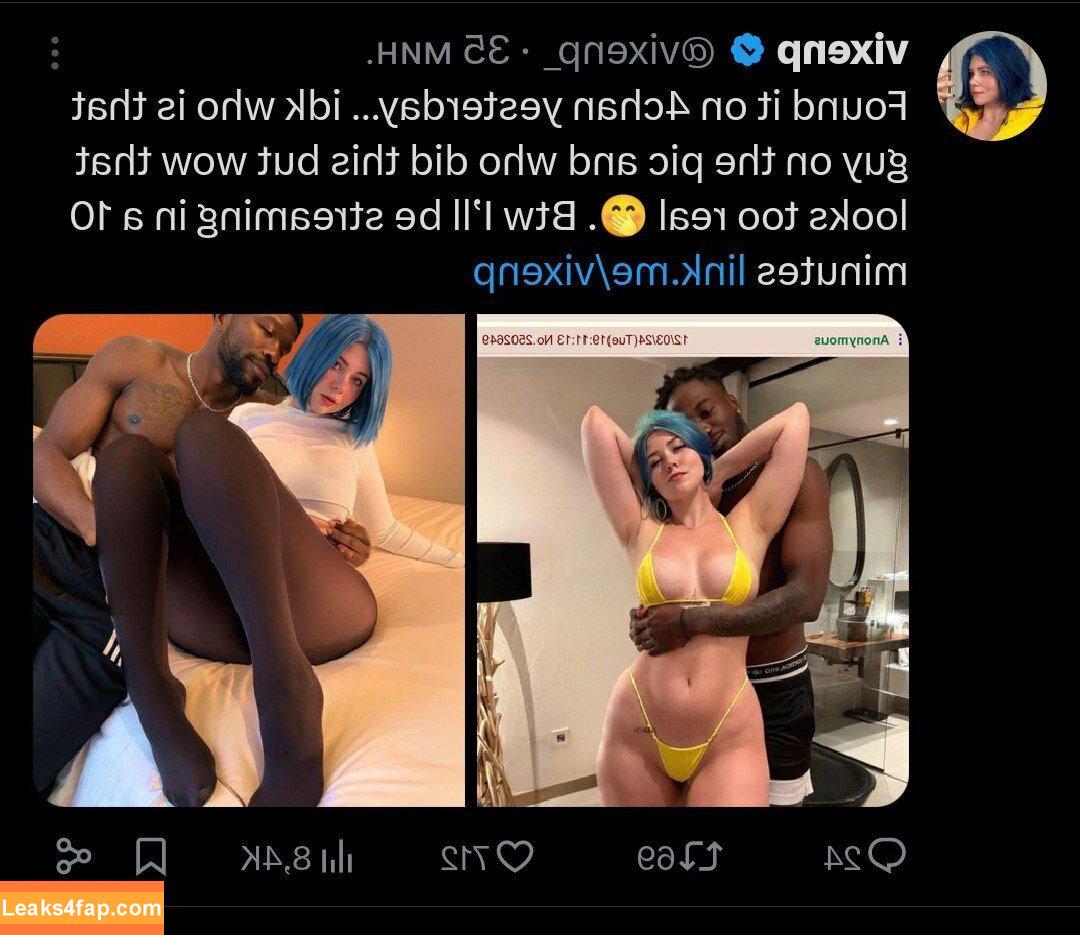 Vixenp / officialvixenv leaked photo photo #0064