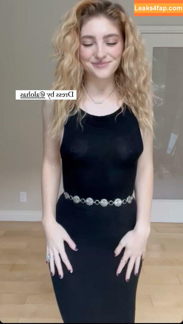 Willow Shields / willowshields слитое фото фото #0020