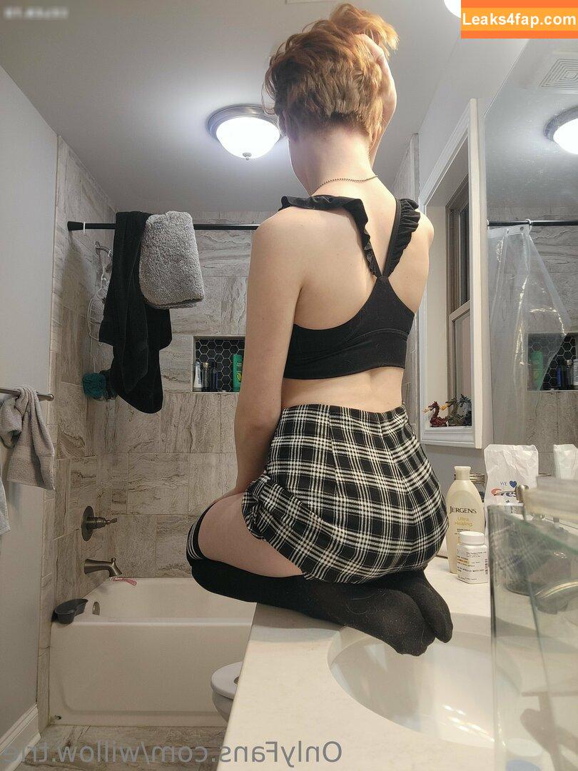Willow.Trie / user leaked photo photo #0073