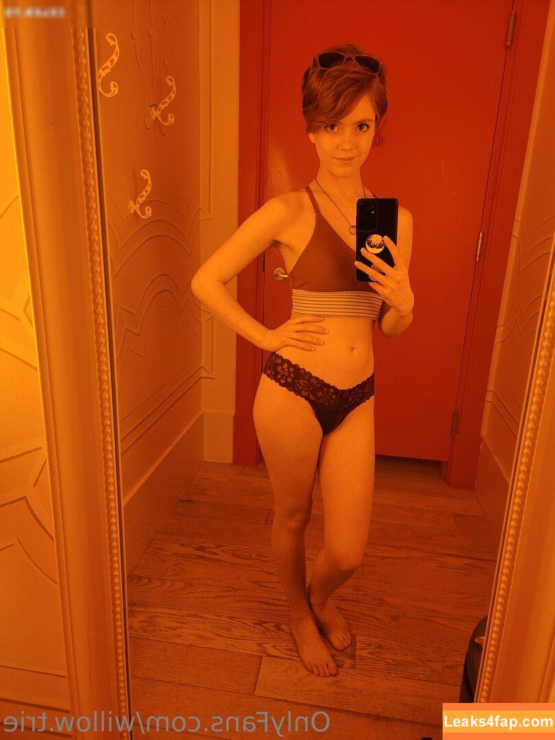 Willow.Trie / user leaked photo photo #0086