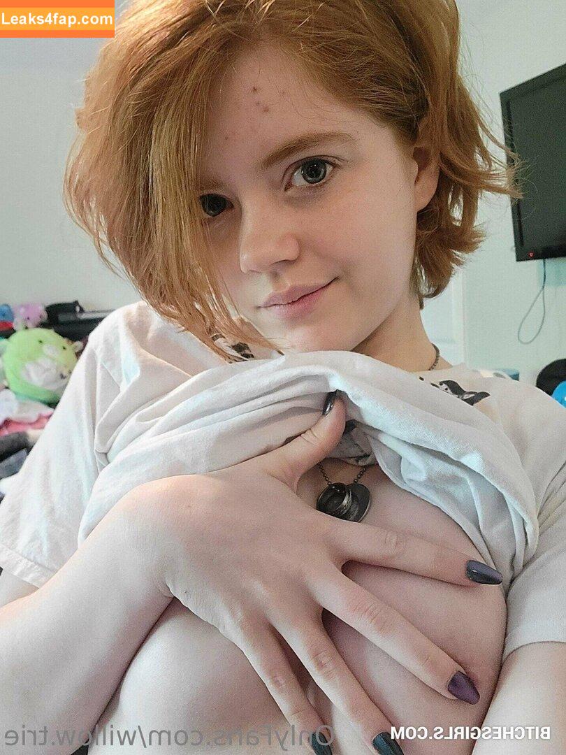 Willow.Trie / user leaked photo photo #0125