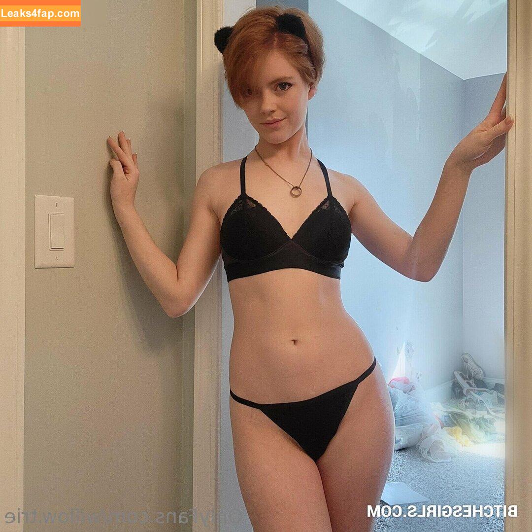 Willow.Trie / user leaked photo photo #0182