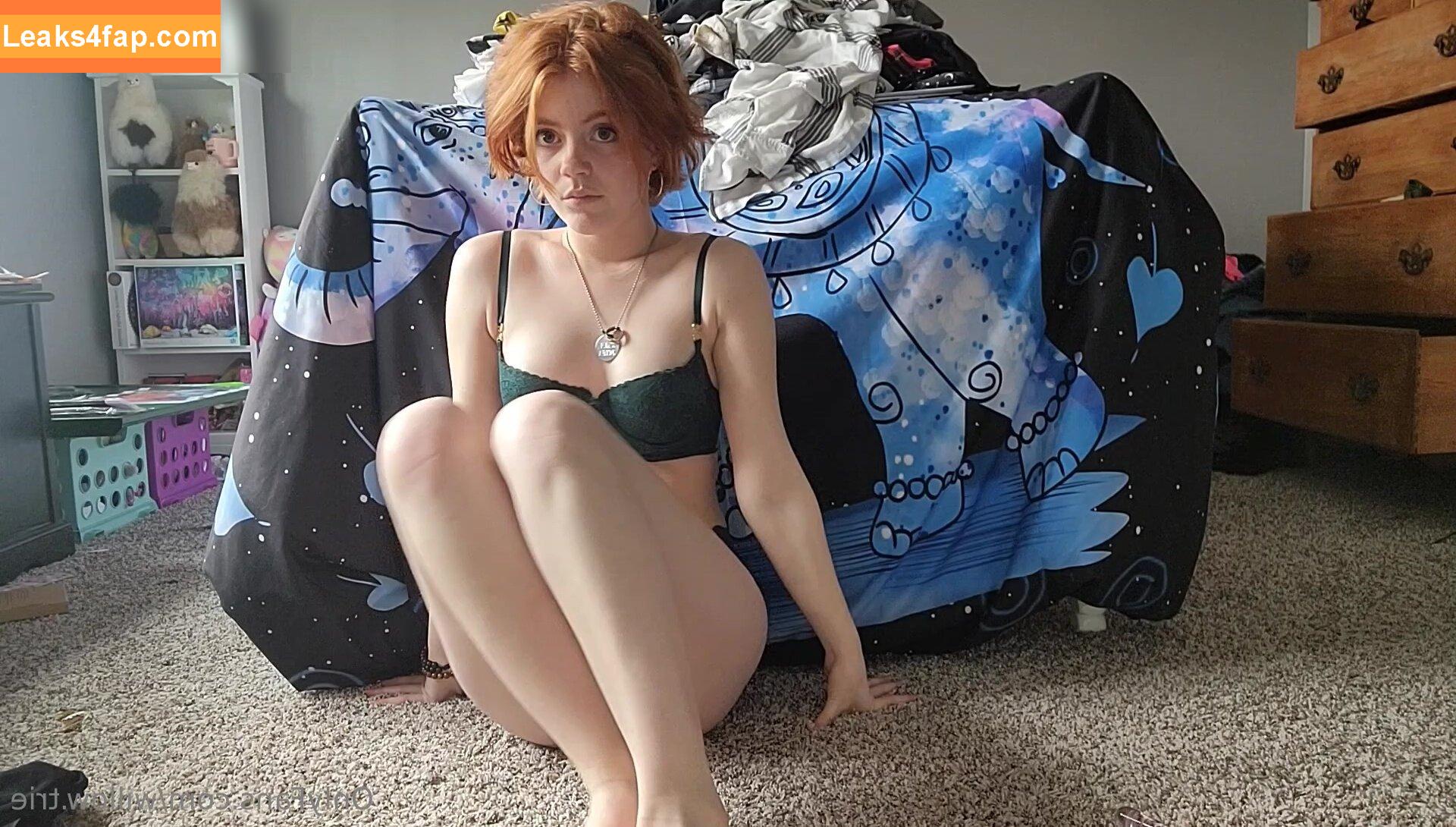 Willow.Trie / user leaked photo photo #0308