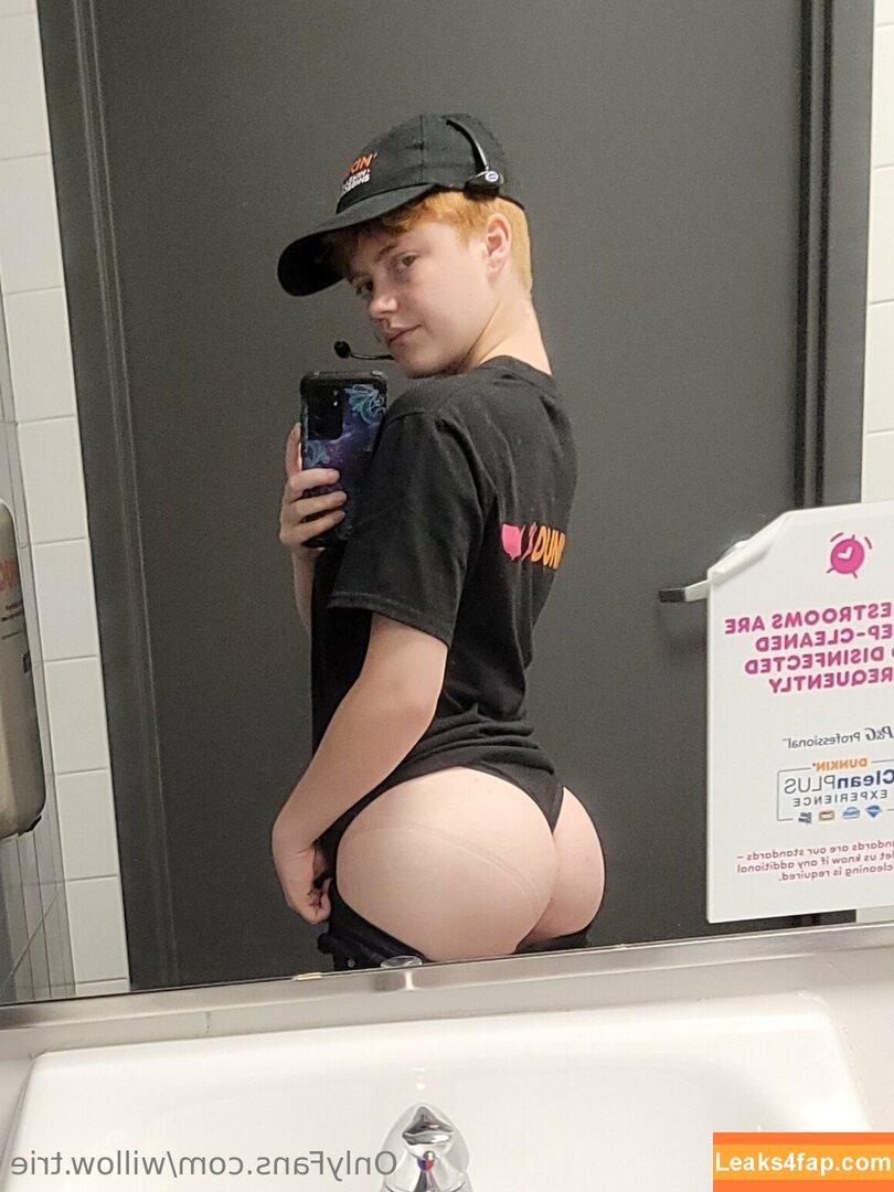 Willow.Trie / user leaked photo photo #0400