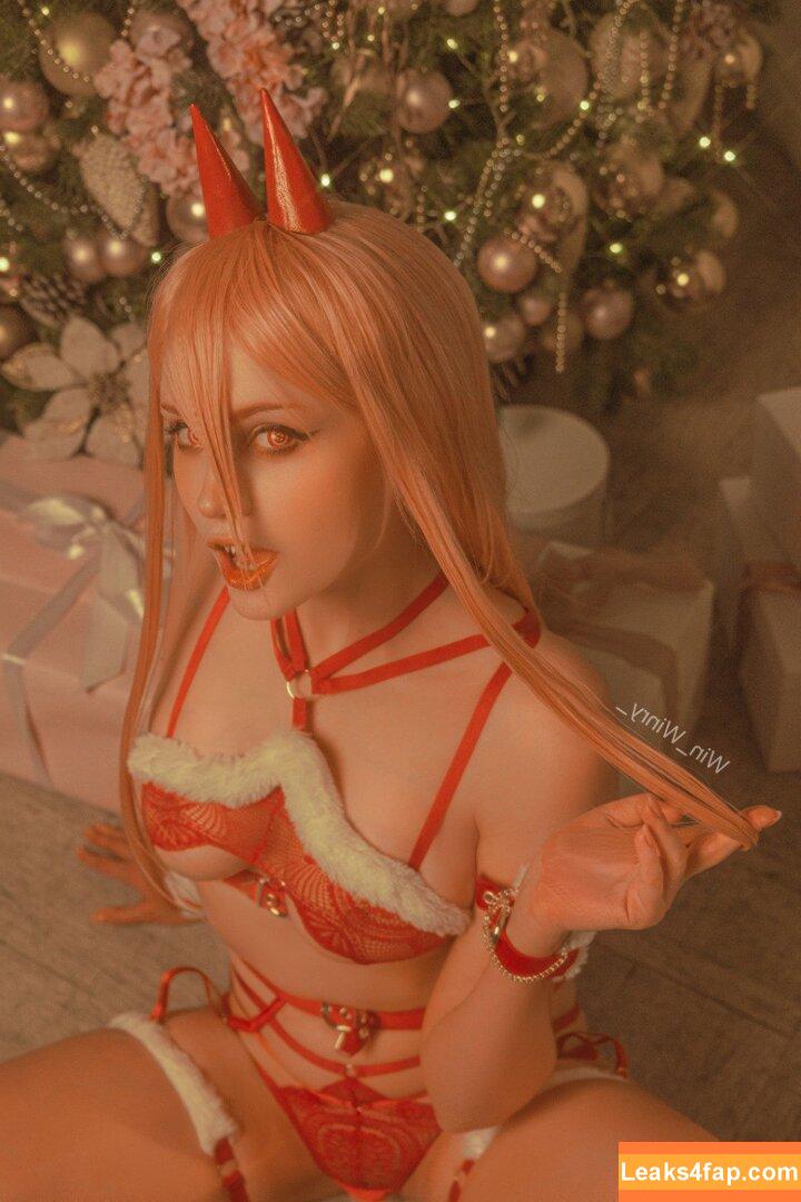 win_winry / Win_Winry_ / win_winry_cos leaked photo photo #0007