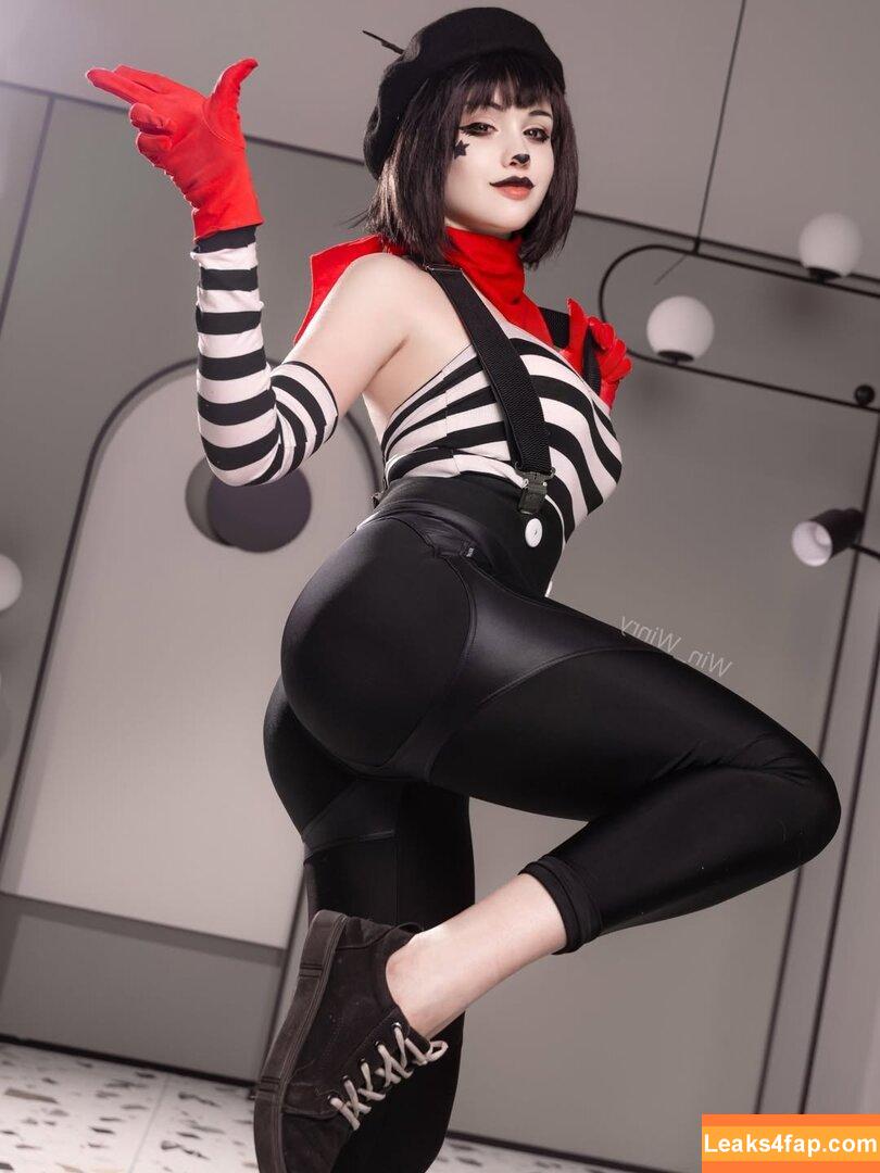 win_winry / Win_Winry_ / win_winry_cos leaked photo photo #0017