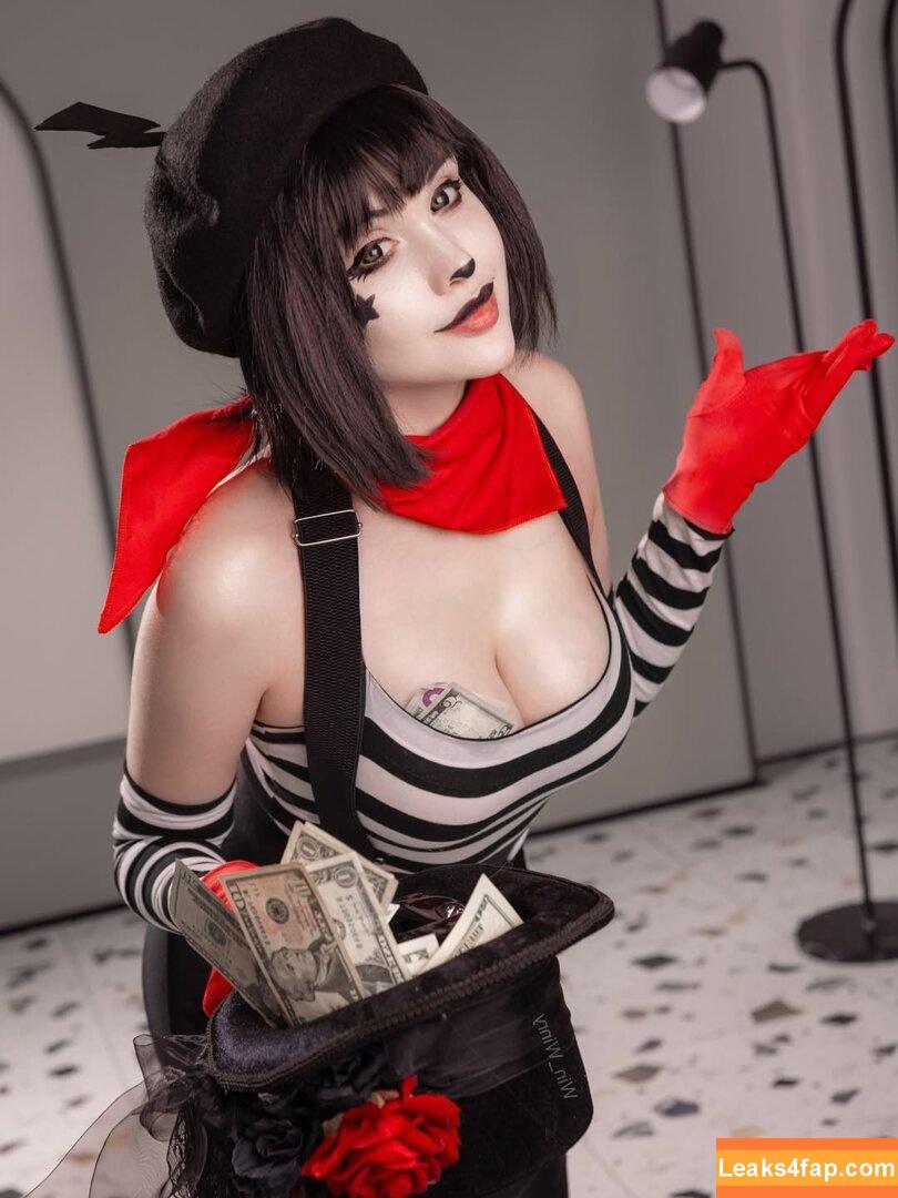 win_winry / Win_Winry_ / win_winry_cos leaked photo photo #0021