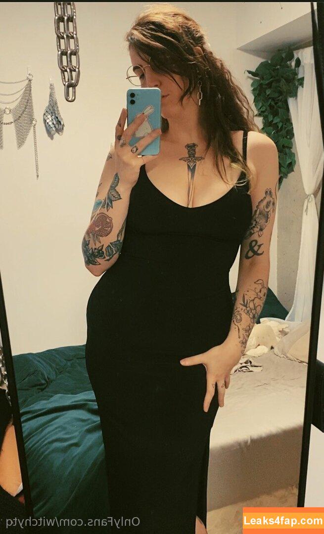 witchytq /  leaked photo photo #0001