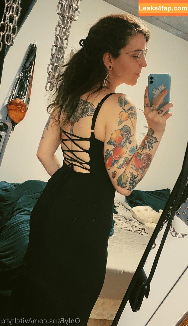 witchytq /  leaked photo photo #0002