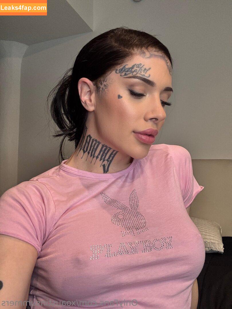 xoaustinsummers /  leaked photo photo #0028