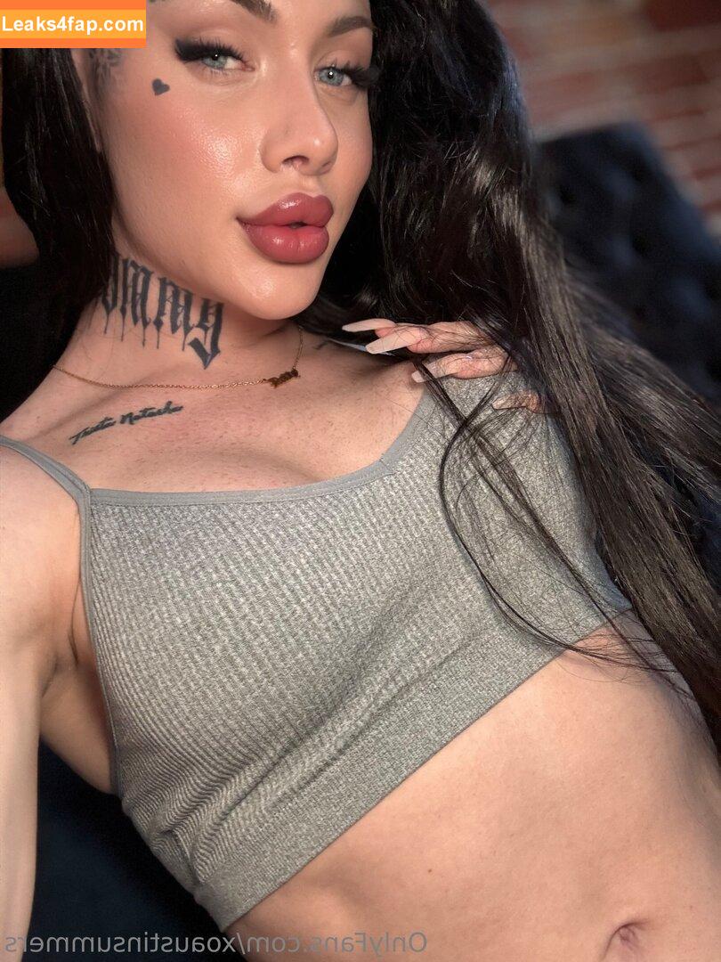 xoaustinsummers /  leaked photo photo #0033