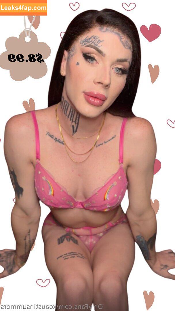 xoaustinsummers /  leaked photo photo #0036