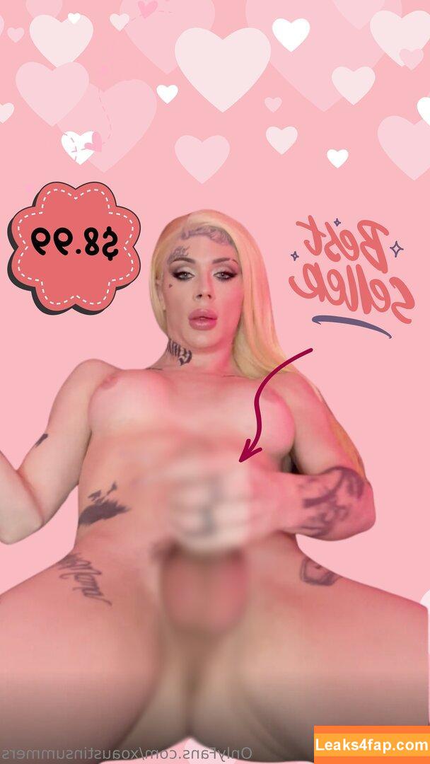 xoaustinsummers /  leaked photo photo #0042
