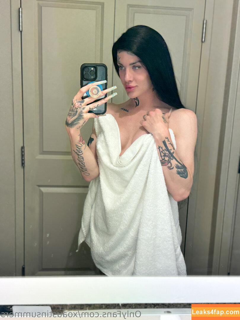 xoaustinsummers /  leaked photo photo #0050