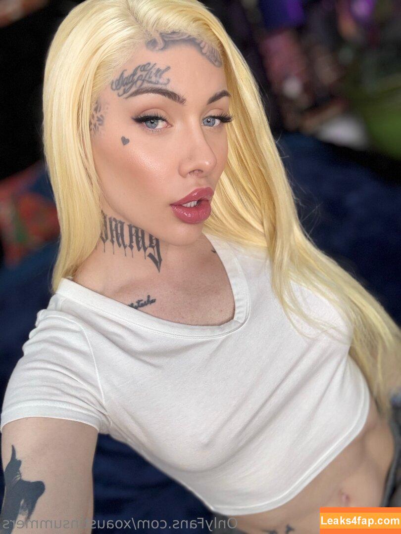 xoaustinsummers /  leaked photo photo #0051