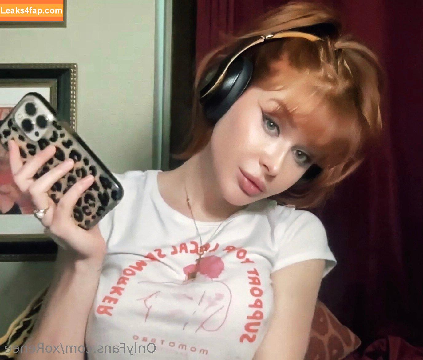 xorenee /  leaked photo photo #0010