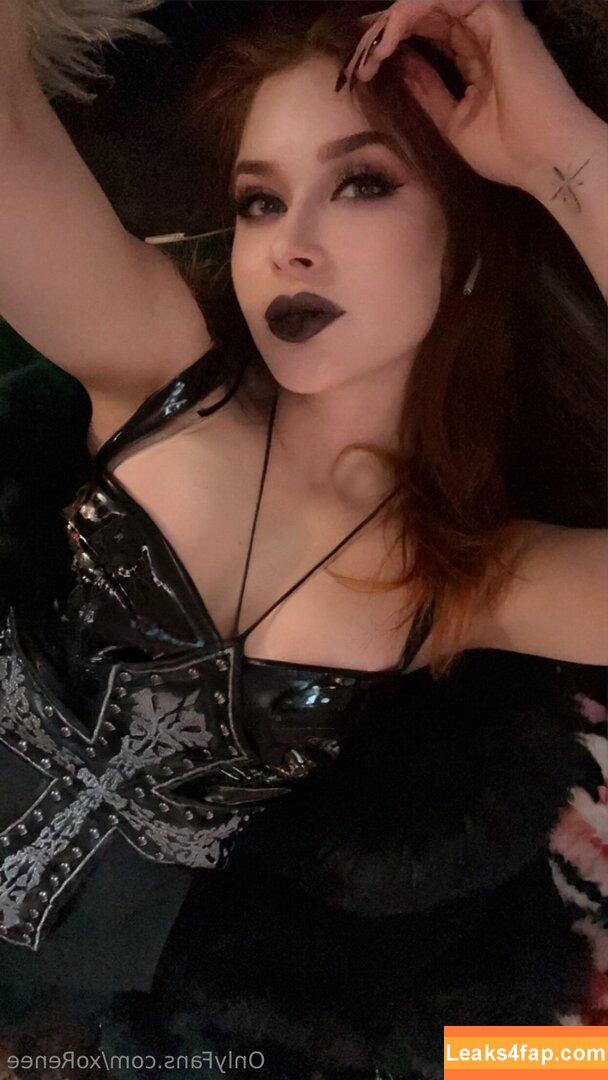 xorenee /  leaked photo photo #0013