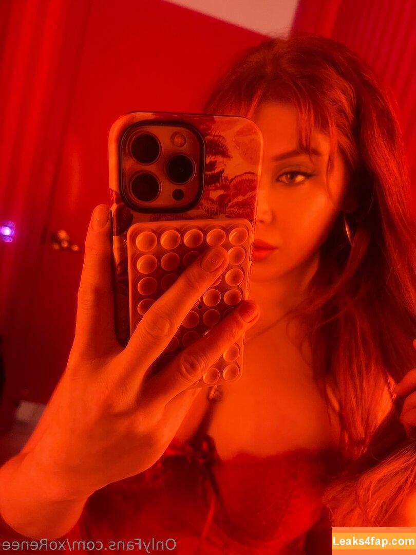 xorenee /  leaked photo photo #0019