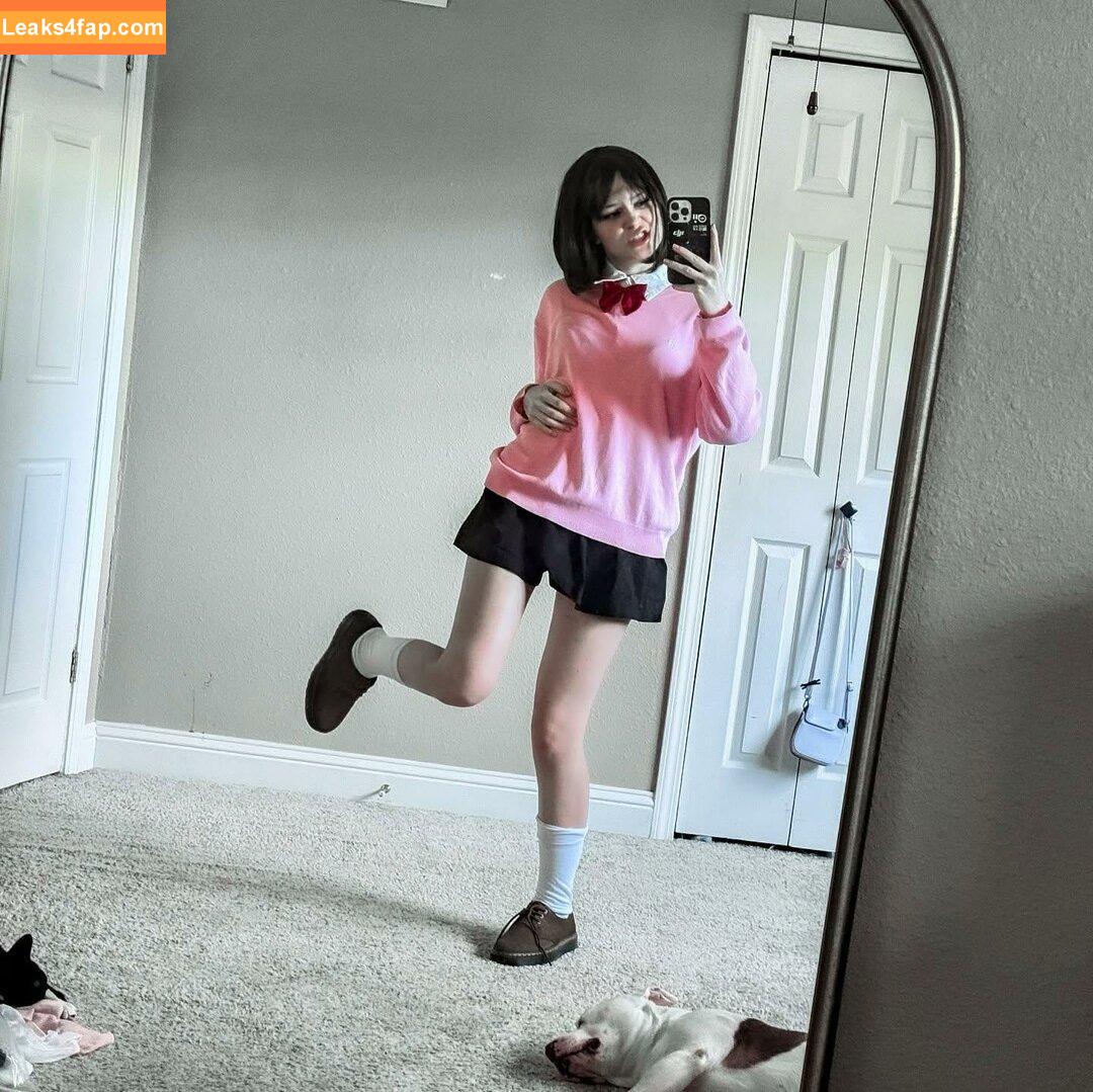 yourfavcatgirl / Violet Snow / endercorpsu / kayaviolet / yourfavtgirl leaked photo photo #0002